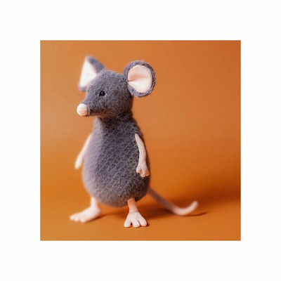 Jellycat Lachlan Sad Rat Australia | 365489CJL